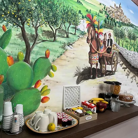 Bed & Breakfast L'angolo Di Plutia Piazza Armerina