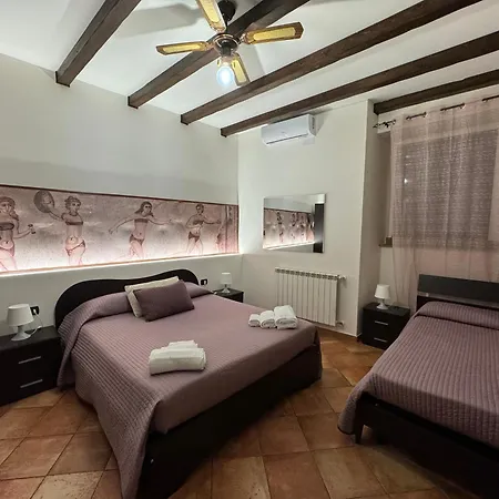 L'angolo Di Plutia Bed & Breakfast