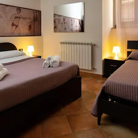 L'angolo Di Plutia 4* Piazza Armerina