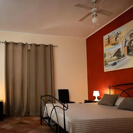 Bed & Breakfast L'angolo Di Plutia