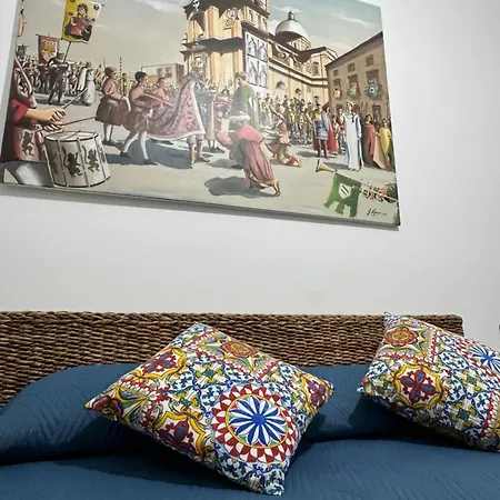 Frühstückspension L'angolo Di Plutia Piazza Armerina