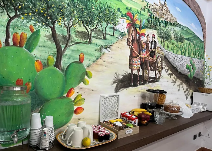 Couette-café L'angolo Di Plutia Piazza Armerina