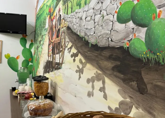Couette-café L'angolo Di Plutia Piazza Armerina