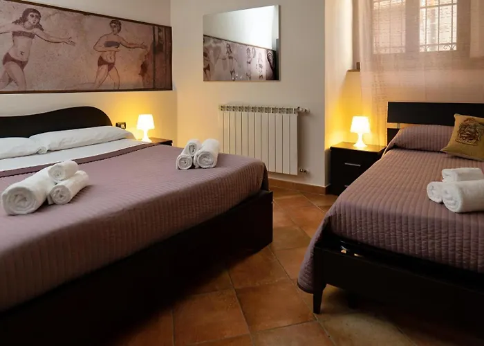 L'angolo Di Plutia 4* Piazza Armerina