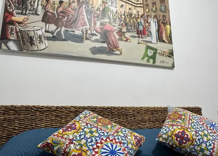Couette-café L'angolo Di Plutia Piazza Armerina