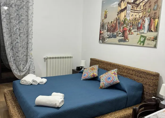 Couette-café L'angolo Di Plutia Piazza Armerina