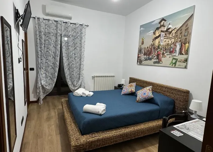 L'angolo Di Plutia Piazza Armerina