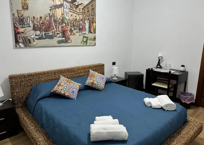Couette-café L'angolo Di Plutia 4*